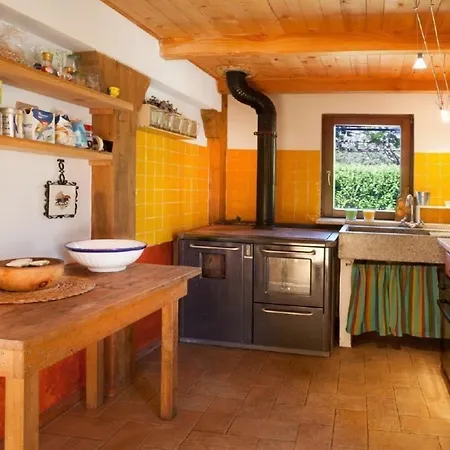 Casa Anita Holiday home Castel Giorgio