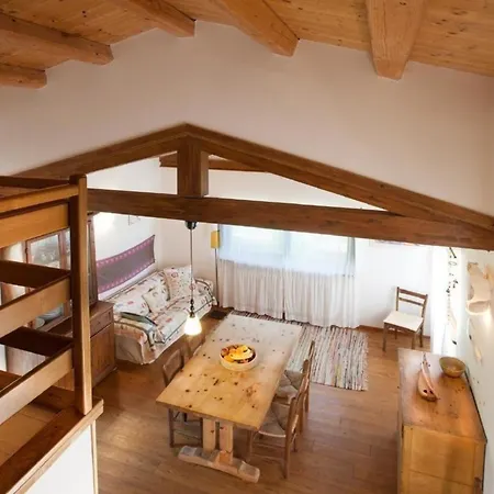 Hébergement de vacances Casa Anita